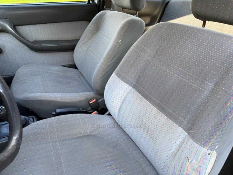 GOL 1.6 CLI 8V GASOLINA 2P MANUAL - 1996 - IVOTI