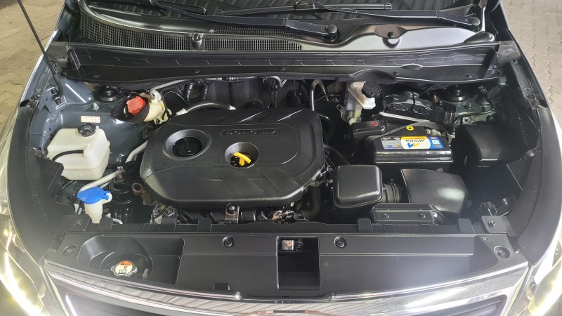 SPORTAGE 2.0 EX2 4X2 16V FLEX 4P AUTOMÁTICO - 2013 - GARIBALDI