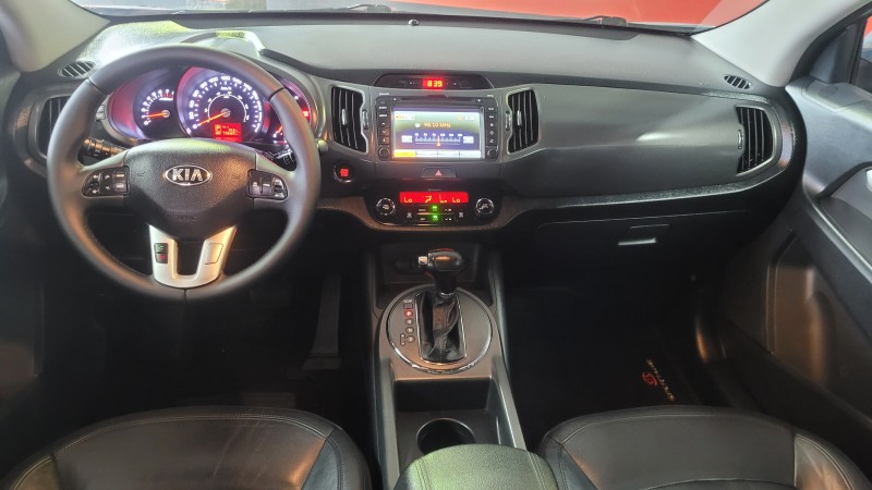 SPORTAGE 2.0 EX2 4X2 16V FLEX 4P AUTOMÁTICO - 2013 - GARIBALDI