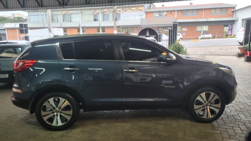 SPORTAGE 2.0 EX2 4X2 16V FLEX 4P AUTOMÁTICO - 2013 - GARIBALDI