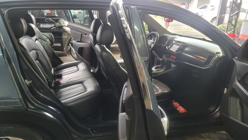 SPORTAGE 2.0 EX2 4X2 16V FLEX 4P AUTOMÁTICO - 2013 - GARIBALDI