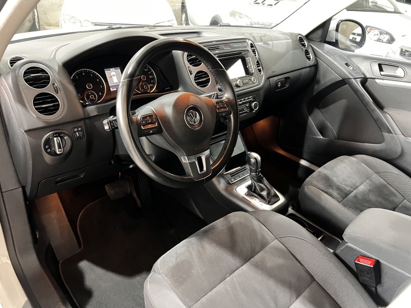 TIGUAN 2.0 TSI R-LINE 16V TURBO GASOLINA 4P TIPTRONIC - 2013 - CAXIAS DO SUL