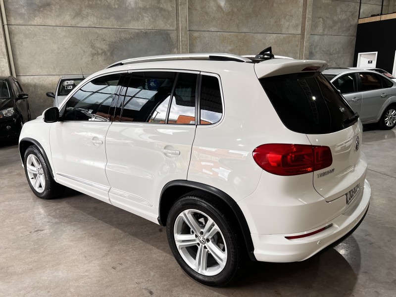 TIGUAN 2.0 TSI R-LINE 16V TURBO GASOLINA 4P TIPTRONIC - 2013 - CAXIAS DO SUL