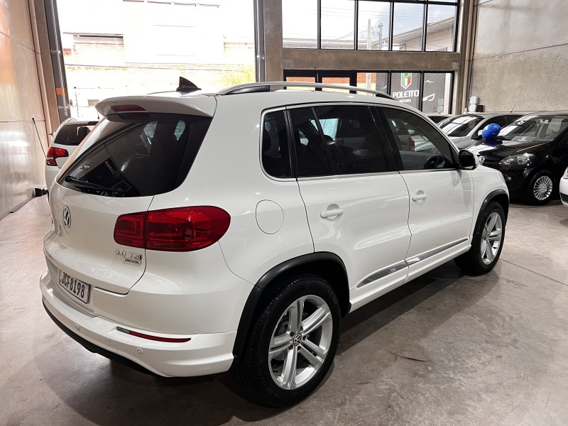 TIGUAN 2.0 TSI R-LINE 16V TURBO GASOLINA 4P TIPTRONIC - 2013 - CAXIAS DO SUL