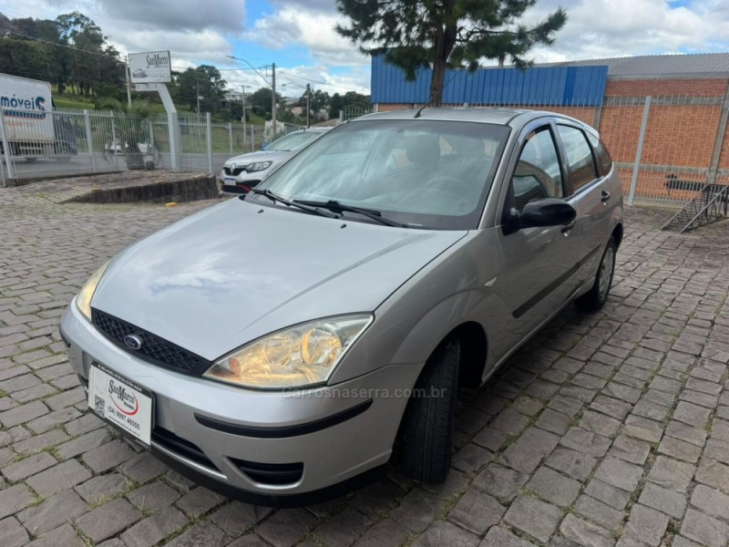 focus 1.6 8v gasolina 4p manual 2006 sao marcos