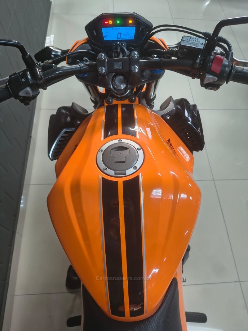 CB 500F ABS - 2019 - CAXIAS DO SUL