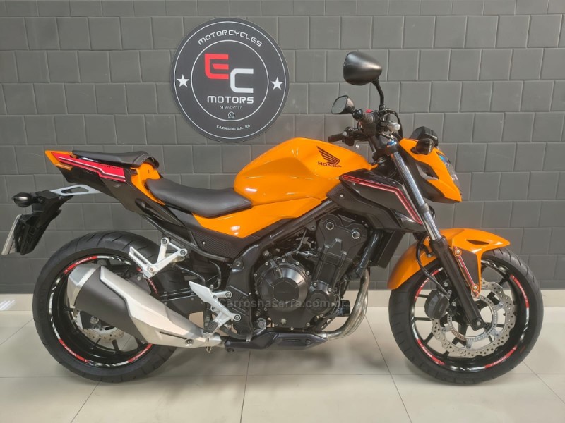 cb 500f abs 2019 caxias do sul