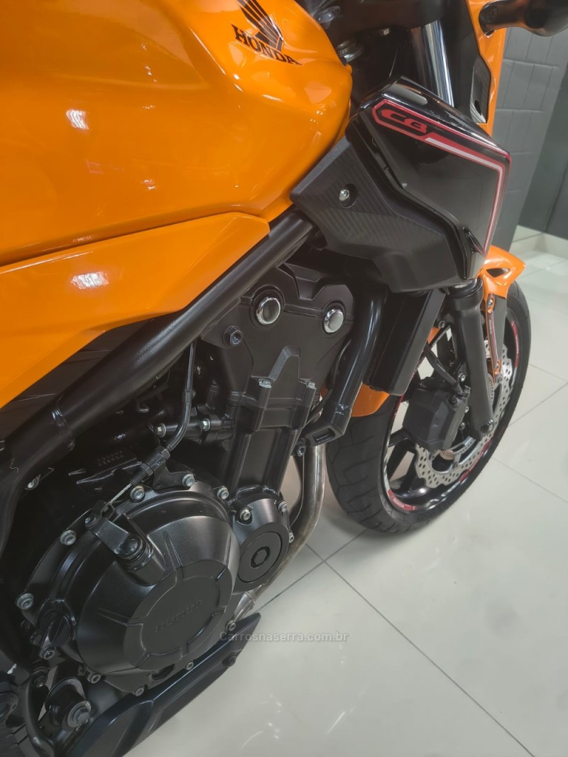 CB 500F ABS - 2019 - CAXIAS DO SUL