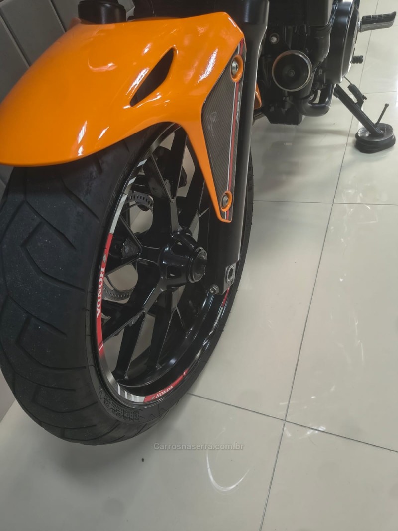 CB 500F ABS - 2019 - CAXIAS DO SUL