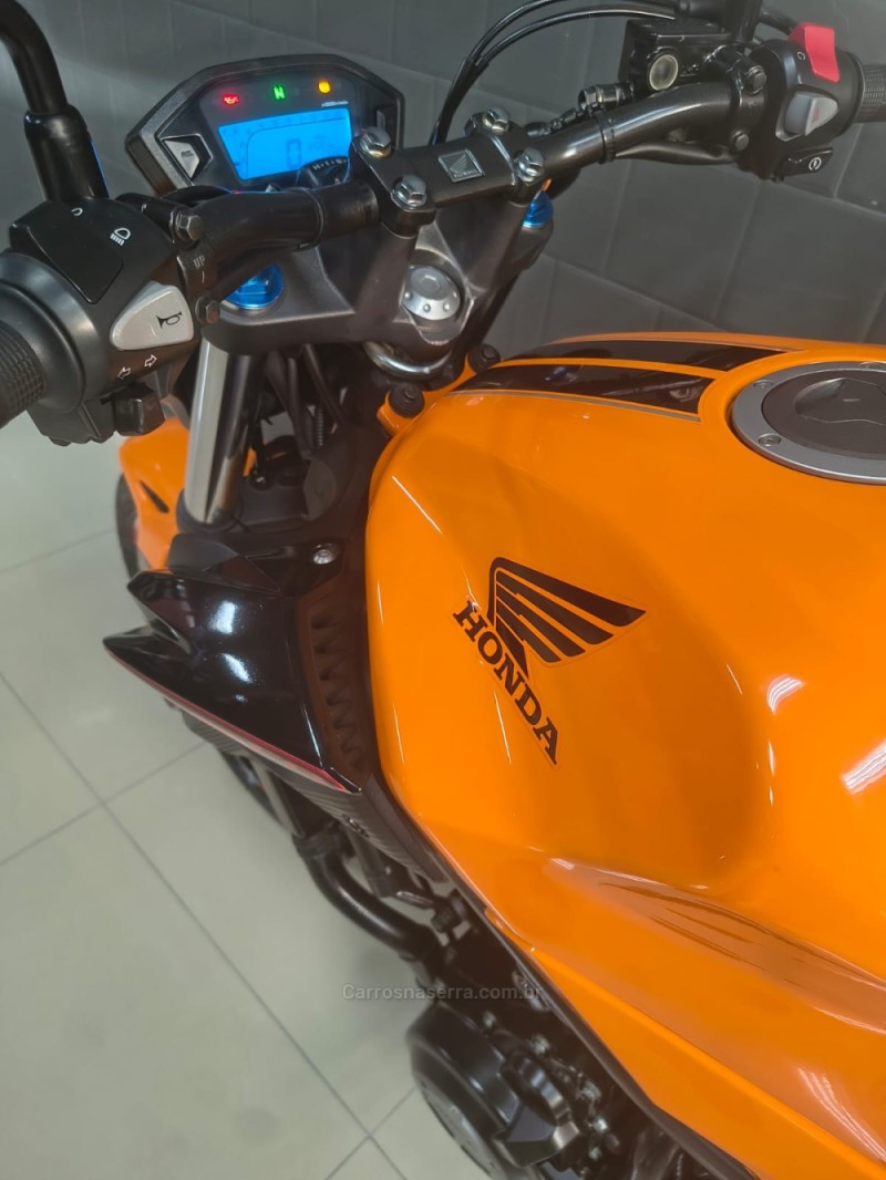CB 500F ABS - 2019 - CAXIAS DO SUL