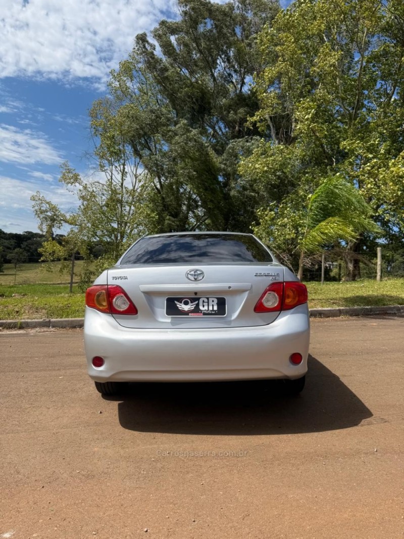 COROLLA 1.8 XEI 16V FLEX 4P AUTOMÁTICO - 2010 - IBIRAIARAS