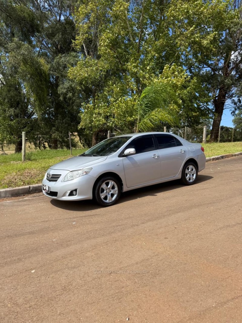 corolla 1.8 xei 16v flex 4p automatico 2010 ibiraiaras