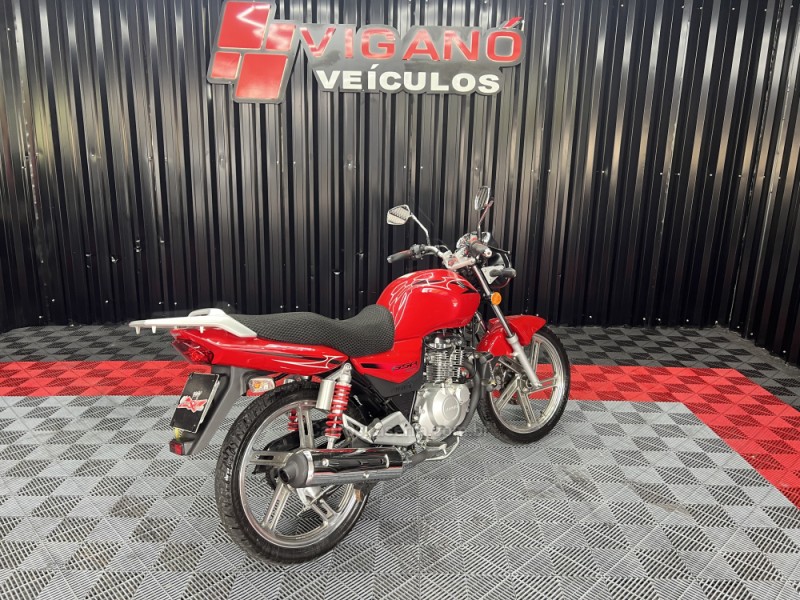 GSR 150I - 2012 - CAXIAS DO SUL