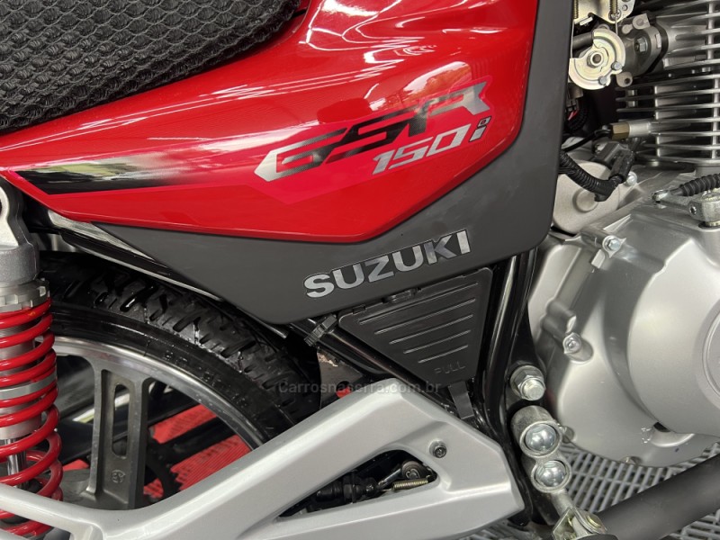 GSR 150I - 2012 - CAXIAS DO SUL