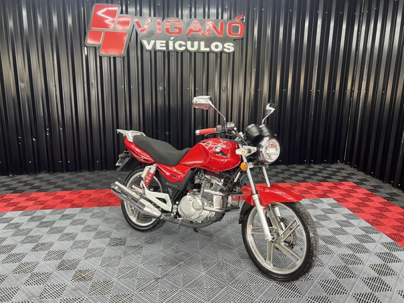 GSR 150I - 2012 - CAXIAS DO SUL