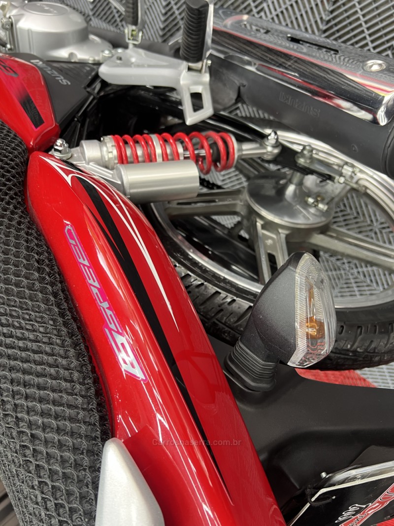 GSR 150I - 2012 - CAXIAS DO SUL