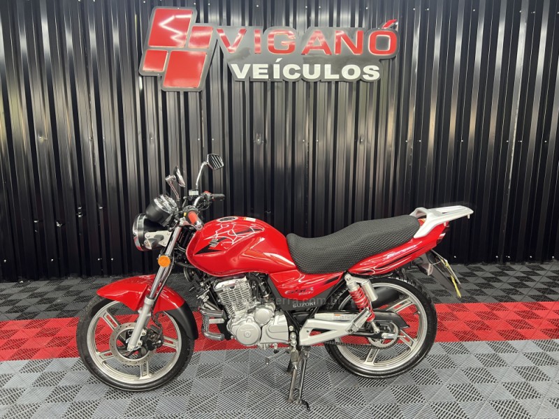 GSR 150I - 2012 - CAXIAS DO SUL