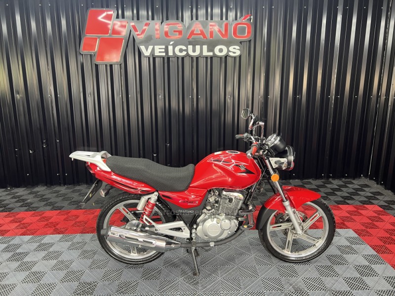 GSR 150I - 2012 - CAXIAS DO SUL