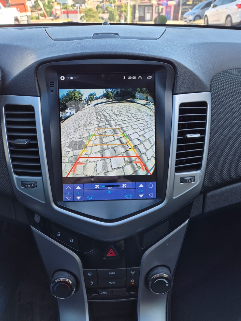 CRUZE 1.8 LT 16V FLEX 4P MANUAL - 2015 - CAXIAS DO SUL