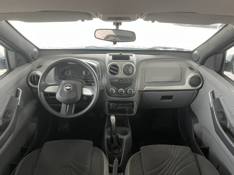 AGILE 1.4 MPFI LTZ 8V FLEX 4P MANUAL - 2011 - CAXIAS DO SUL