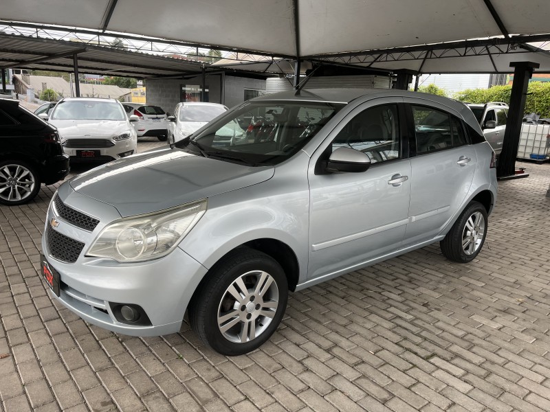 agile 1.4 mpfi ltz 8v flex 4p manual 2011 caxias do sul