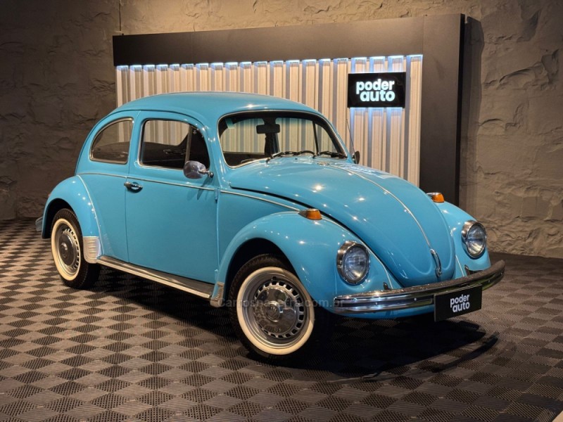 fusca 1.5 8v gasolina 2p manual 1972 farroupilha