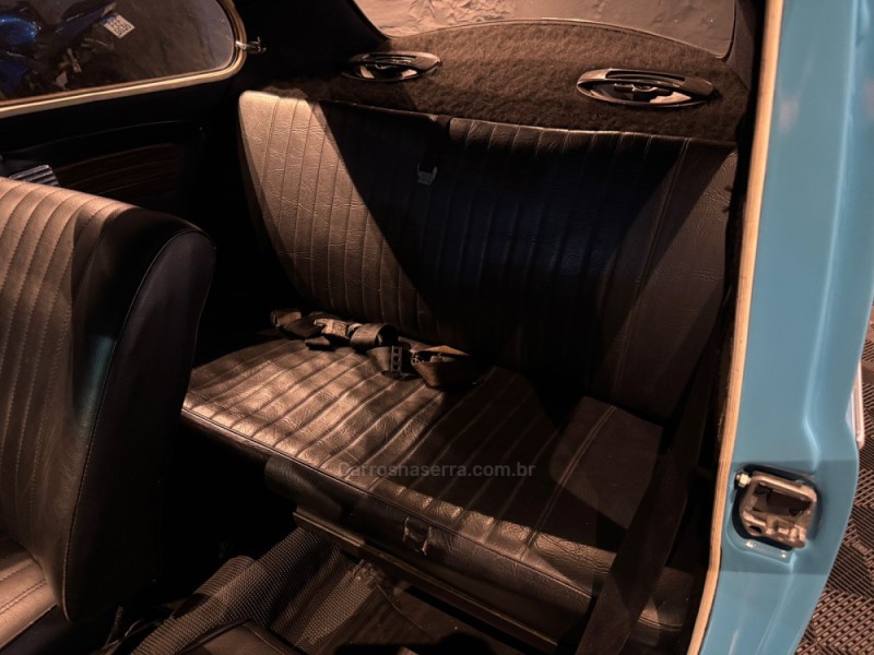 FUSCA 1.5 8V GASOLINA 2P MANUAL - 1972 - FARROUPILHA