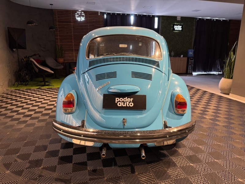 FUSCA 1.5 8V GASOLINA 2P MANUAL - 1972 - FARROUPILHA