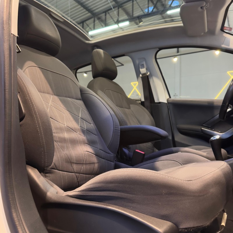 208 1.6 GRIFFE 16V FLEX 4P AUTOMÁTICO - 2016 - CAXIAS DO SUL