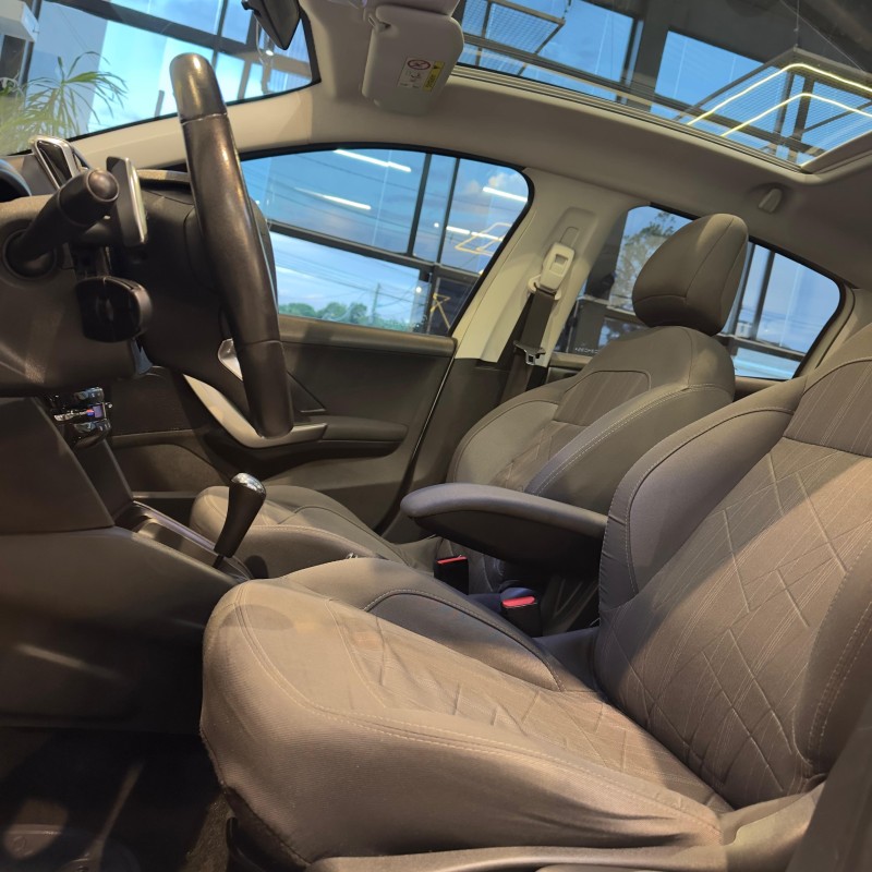 208 1.6 GRIFFE 16V FLEX 4P AUTOMÁTICO - 2016 - CAXIAS DO SUL