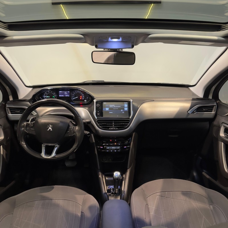 208 1.6 GRIFFE 16V FLEX 4P AUTOMÁTICO - 2016 - CAXIAS DO SUL