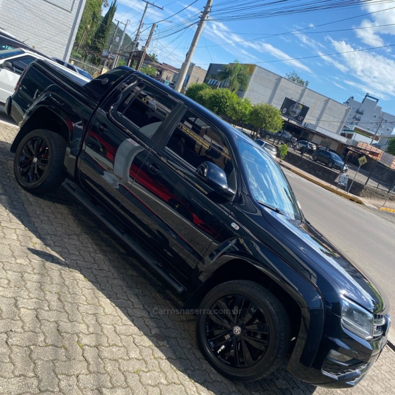 AMAROK 3.0 V6 EXTREME CD DIESEL 4X4 AT 4P AUTOMÁTICO - 2023 - MONTENEGRO