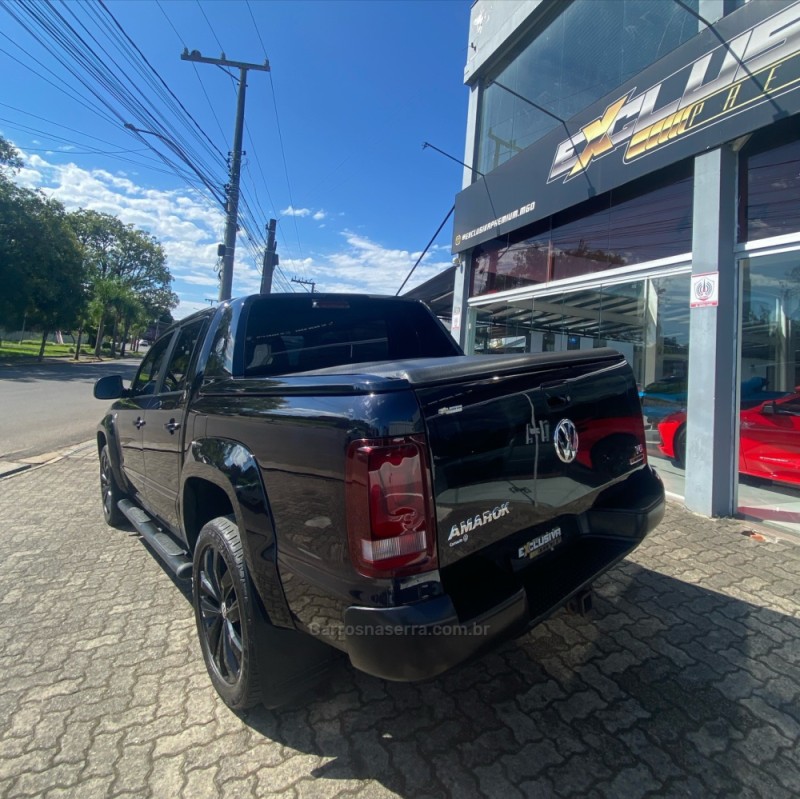 AMAROK 3.0 V6 EXTREME CD DIESEL 4X4 AT 4P AUTOMÁTICO - 2023 - MONTENEGRO