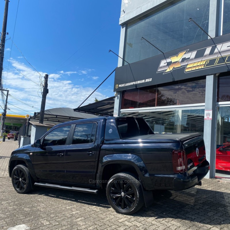 AMAROK 3.0 V6 EXTREME CD DIESEL 4X4 AT 4P AUTOMÁTICO - 2023 - MONTENEGRO