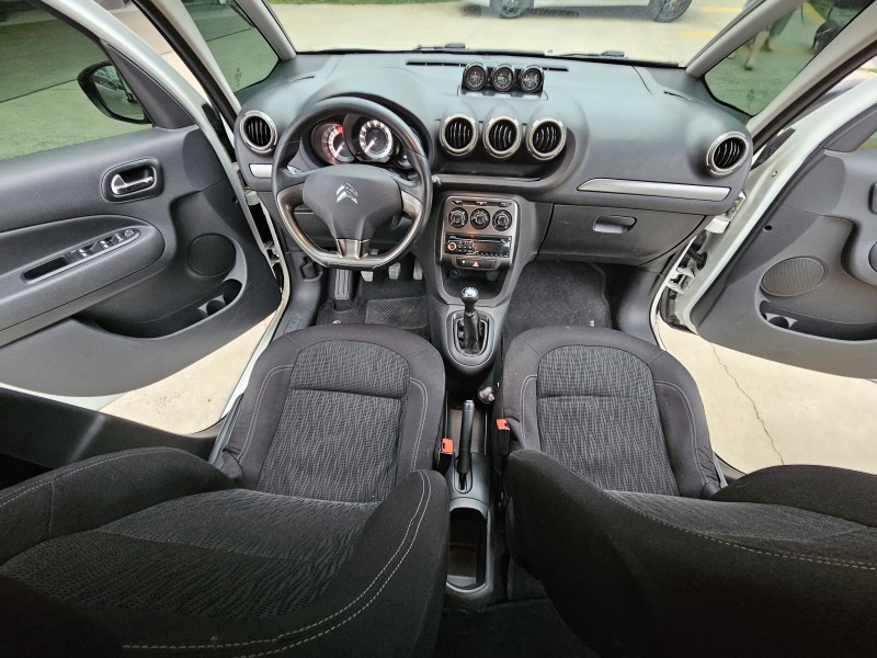C3 AIRCROSS 1.6 EXCLUSIVE 16V FLEX 4P AUTOMÁTICO - 2014 - CAXIAS DO SUL