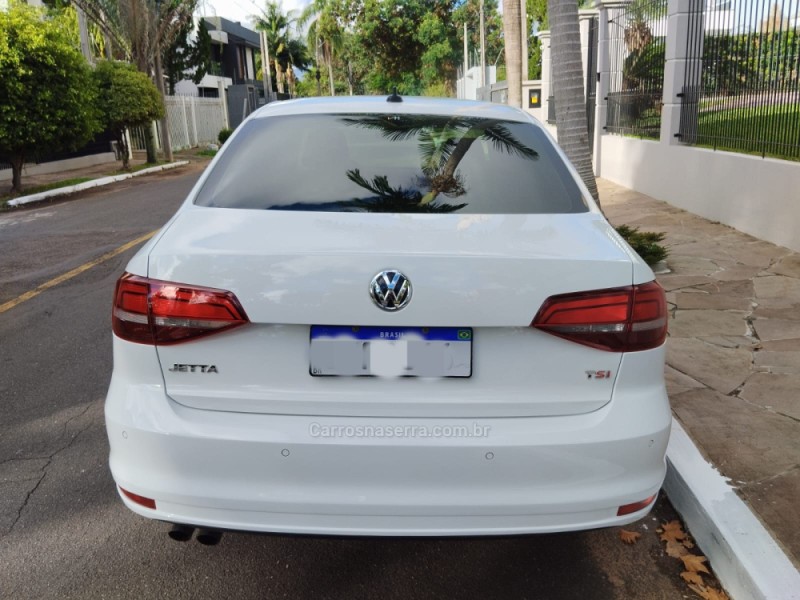 JETTA 1.4 16V TSI FLEX 4P AUTOMÁTICO - 2018 - NOVO HAMBURGO