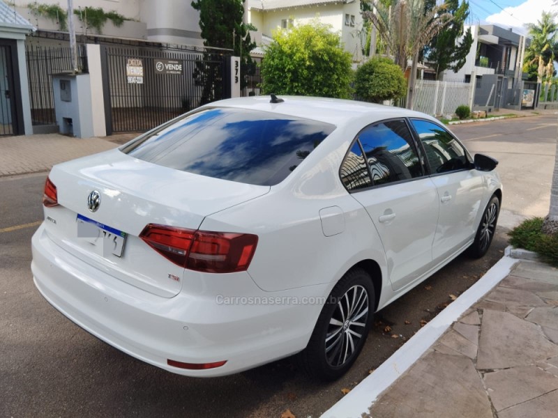 JETTA 1.4 16V TSI FLEX 4P AUTOMÁTICO - 2018 - NOVO HAMBURGO