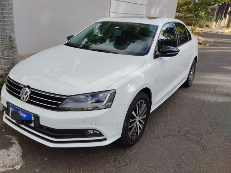 jetta 1.4 16v tsi flex 4p automatico 2018 novo hamburgo