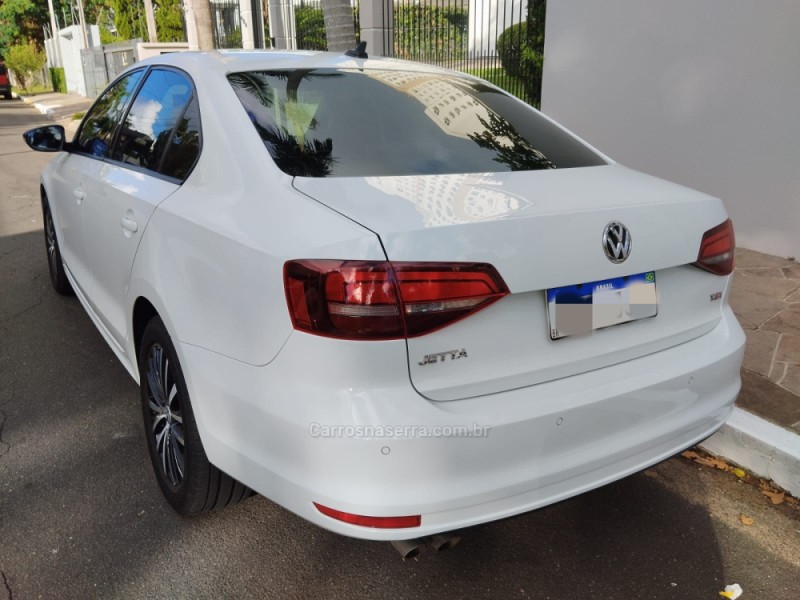 JETTA 1.4 16V TSI FLEX 4P AUTOMÁTICO - 2018 - NOVO HAMBURGO