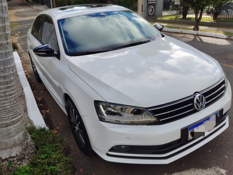 JETTA 1.4 16V TSI FLEX 4P AUTOMÁTICO - 2018 - NOVO HAMBURGO