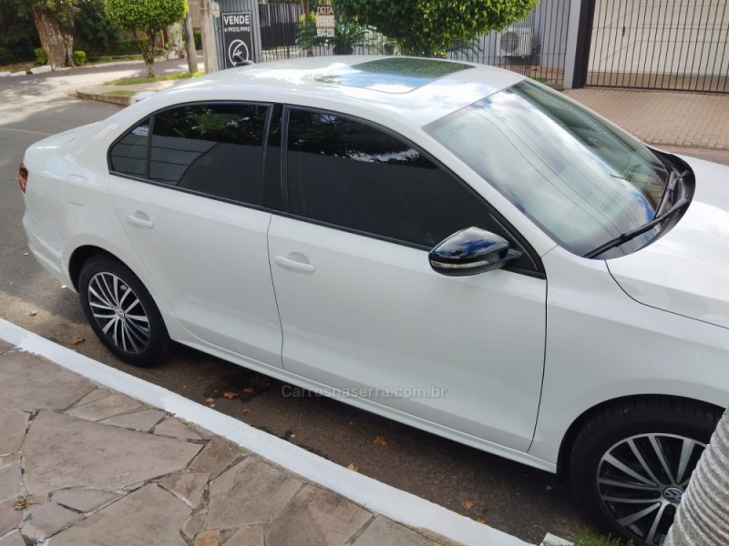 JETTA 1.4 16V TSI FLEX 4P AUTOMÁTICO - 2018 - NOVO HAMBURGO