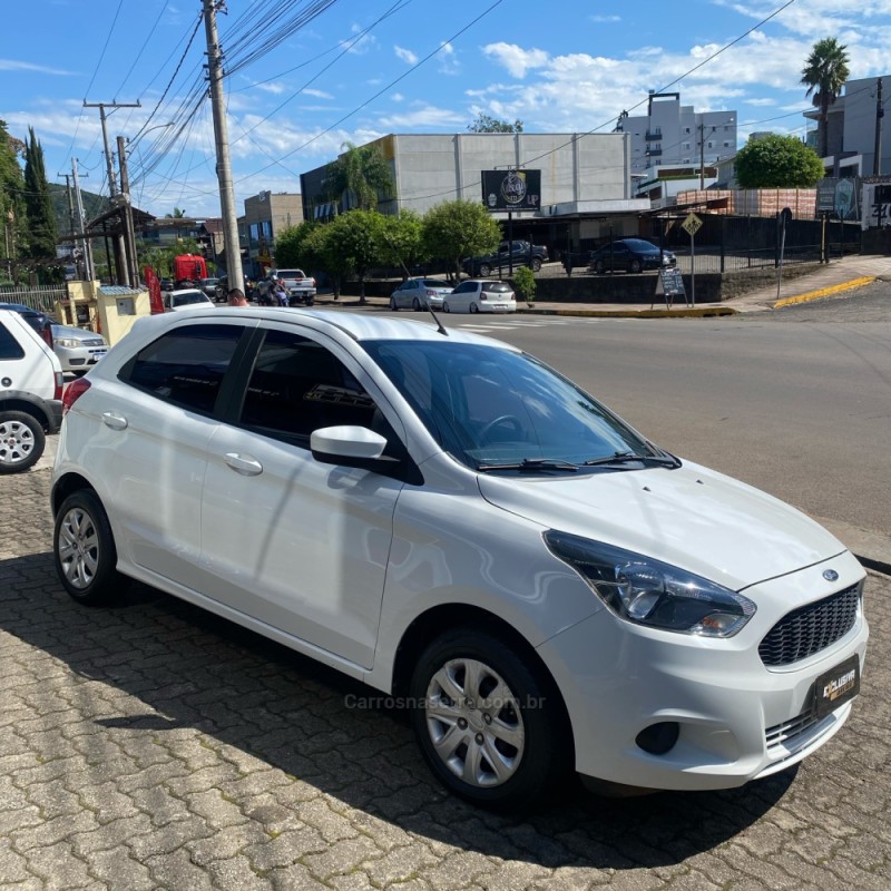 KA 1.0 SE 12V FLEX 4P MANUAL - 2018 - MONTENEGRO