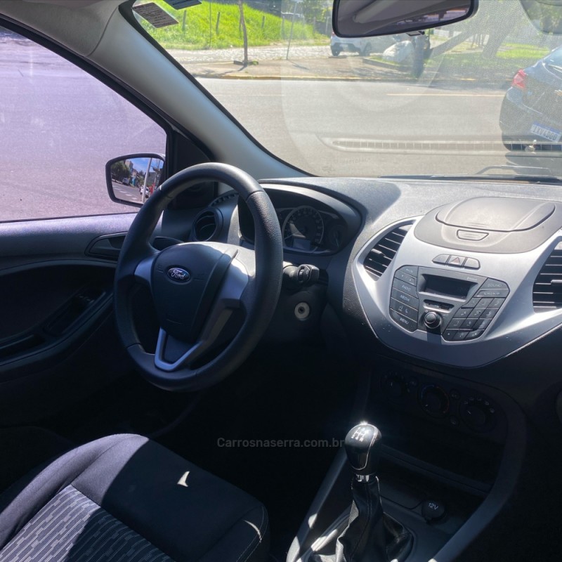 KA 1.0 SE 12V FLEX 4P MANUAL - 2018 - MONTENEGRO