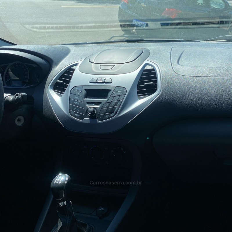 KA 1.0 SE 12V FLEX 4P MANUAL - 2018 - MONTENEGRO