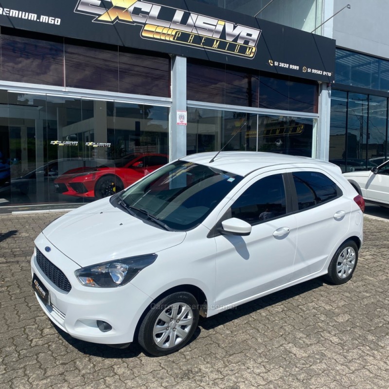 ka 1.0 se 12v flex 4p manual 2018 montenegro