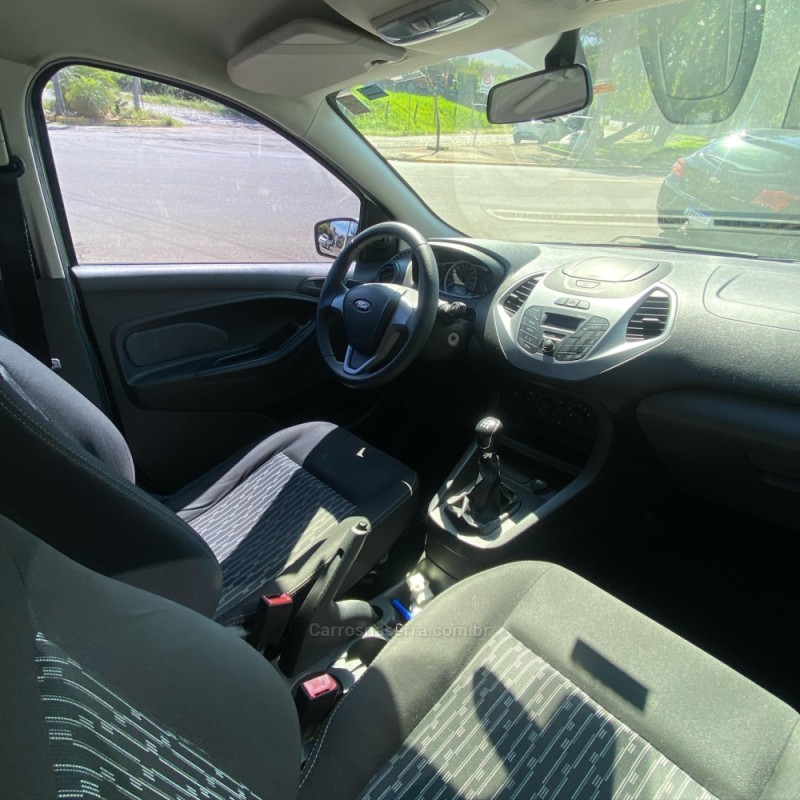 KA 1.0 SE 12V FLEX 4P MANUAL - 2018 - MONTENEGRO