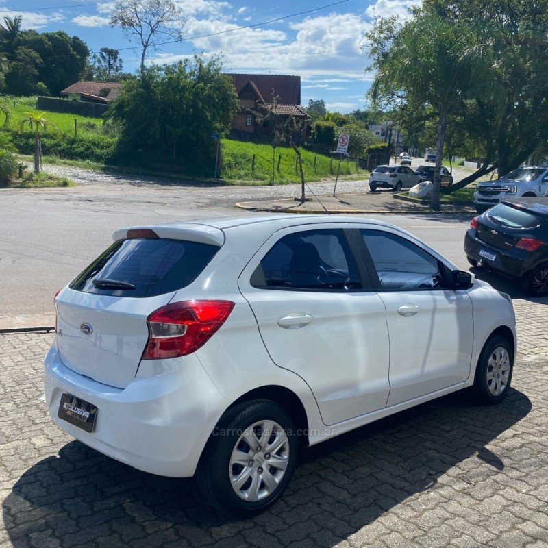 KA 1.0 SE 12V FLEX 4P MANUAL - 2018 - MONTENEGRO