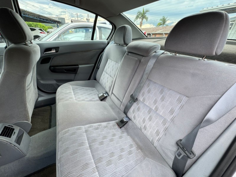 VECTRA 2.0 MPFI ELEGANCE 8V FLEX 4P MANUAL - 2008 - IGREJINHA