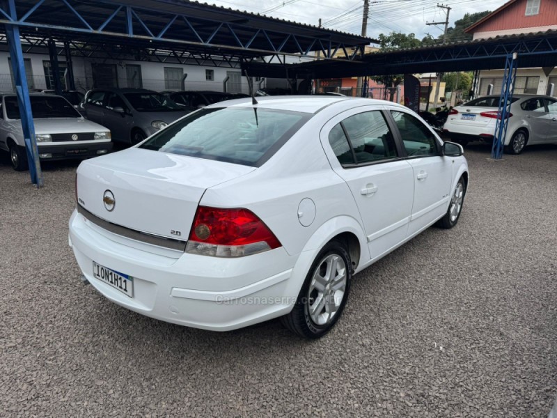 VECTRA 2.0 MPFI ELEGANCE 8V FLEX 4P MANUAL - 2008 - IGREJINHA