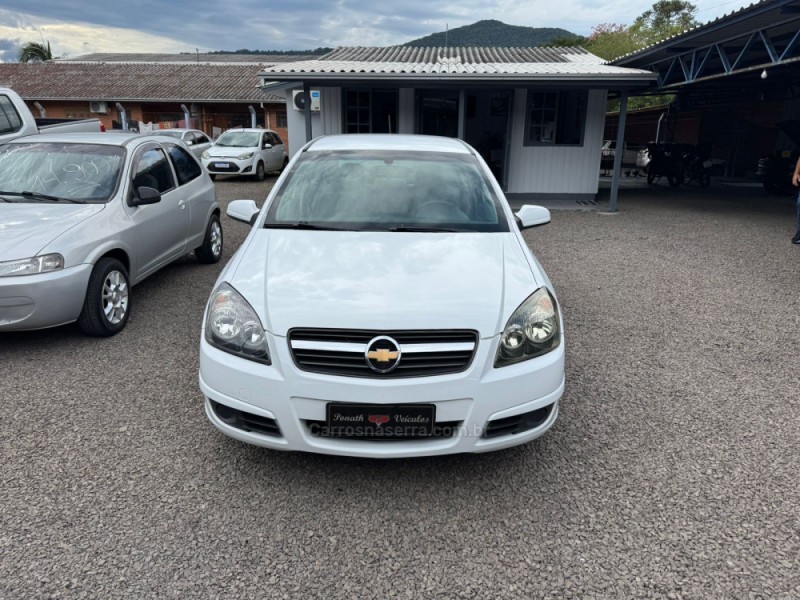 VECTRA 2.0 MPFI ELEGANCE 8V FLEX 4P MANUAL - 2008 - IGREJINHA